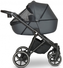 Дитяча коляска 2 в 1 Verdi Makan gold 03